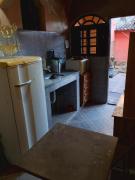 Hostel beira da lagoa