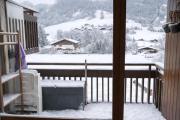 Family studio near the slopes of Praz-sur-Arly