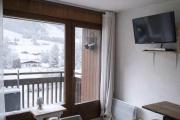 Family studio near the slopes of Praz-sur-Arly