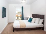 Apartment Brandneue- zentrale 2-Zimmer-Wohnung für 6 Gäste by Interhome