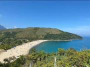 Casa a 3 min andando da Praia de Paúba com WIFI top