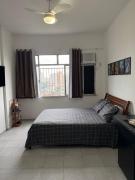 Excelente flat coração da Lapa