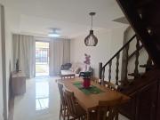 Frente ao Mar Casa Familiar - Espaço e Lazer