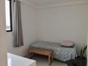 Quarto 1 wc compartilhado Airport