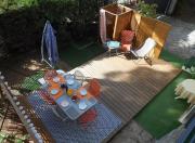 Haut de villa delphine climatise