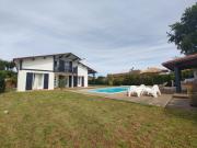 Villa Landaise et sa grande piscine