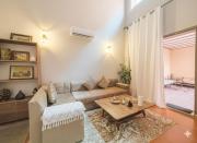 Modern Duplex with Relaxing Patio