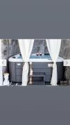 Cleopatra deluxe with jacuzzi apart in Kamilari with panoramic view