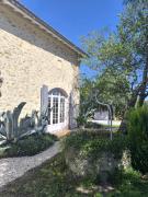 Maison en pierre cosy chez Laëtitia