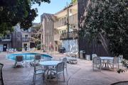 San Mateo 1BR w pool wd easy access to 101 SFO-1131