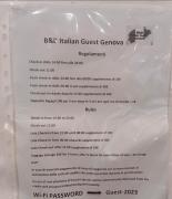 B&B Italian Guest Genova