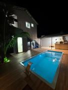 Casa de Praia com Piscina