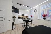 ZEUS Boutique Studios, Mažvydo alėja, Klaipėdos centras