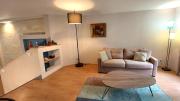 Appartement de charme, multi-niveaux - Jardin Public