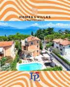Villa Bugatti Indipendent Villa ,lake view and private pool, DesenzanoLoft Official Partner Homes & Villas by Marriott Bonvoy