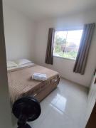 Apto próx centro, aeroporto, contorno leste e Br 376