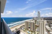 Hilton surfers Paradise 3 bedroom 2 bathroom