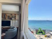 Beautiful apartment with sea view offering refinement charm and comfort