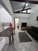 Casa esquina da praia