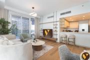 Vogue Vacation Homes, Al Wasl 1 Residences Near Zabeel Park and World Trade Centre, Two Bedroom Apartment with Balcony with City View, Access toAmenities, Walkable to Max Fashion Metro Station