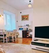 A studio in the heart of Warsaws Praga district