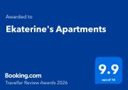 Ekaterines Apartments