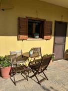 Despoinas apartment in Morfa Avlida