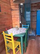 Treehouse albatroz hospedaria