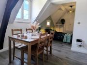 "Le Cocon Audomarois" Studio centre ville avec parking privé