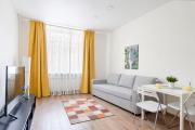 Sunny Vibes Modern & Central 1BR Apartment
