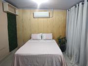 quarto casal ar condicionado