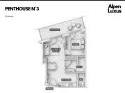 PENTHOUSE N`3 by AlpenLuxus