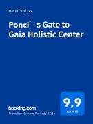Ponci’s Gate to Gaia Holistic Center