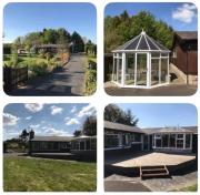 Athlone country house with lake access