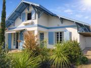 Maison rénovée Arcachon, jardin & climatisation - FR-1-474-292
