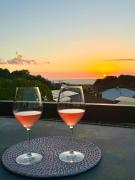 Treetop Ocean Views at Maslin Beach Coastal Escape