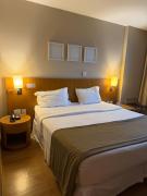 Flat maravilhoso Melia Suites