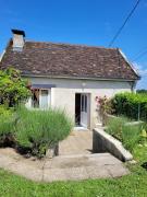 Gîte Le Four à Pain, 2 chambres, 2km du centre de Dole,