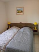 T3 village goelia rez de jardin