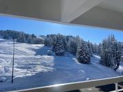 Appartement cosy à Chamrousse avec vue sur montagne + 34m².