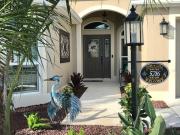 Waterfront home in the Village of Marsh Bend!