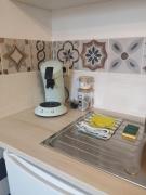 "Le Cocon Audomarois" Studio centre ville avec parking privé