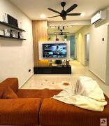 QQ Seremban Cozy Nest Home-Jasper Jaya-Arena Lobak for 8-10 paxs