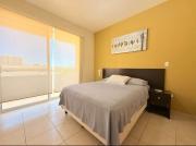 Family apartment a short walk from the beach