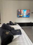 NewYork Apartment in Homburg Modern, Neu & Elegant