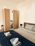 Blue Shell Apartments