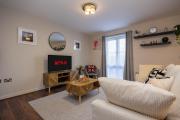 Spacious 3-Bed Apartment near Windsor Castle