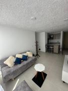 Apartamento cálido con ubicación excepcional