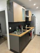 Cozy 50 m2 - Balcony & Air Conditioning! Heart of Old Nice