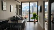 11th Floor Apartment with Sabana View Fast WiFi and AC
